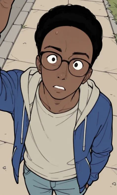 Protagonist | Familial Descent Through the Hole in the Wall (Illustrious)