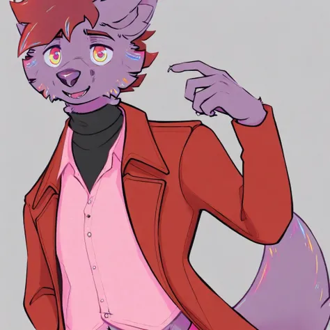 ✨André Moraph✨ (VTuber OC)