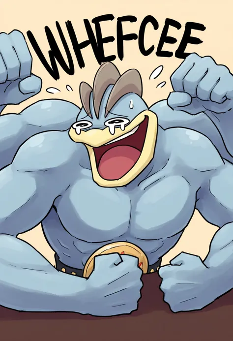 Machamp: Macho Champion | カイリキー (Pokedex #0068) [Illustrious] - SeaArt ...
