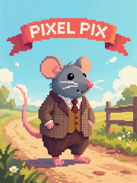 Pixel Pix! - CE