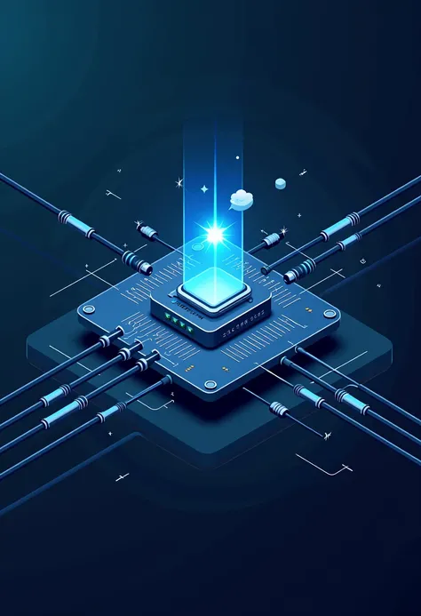PLC Isometric Industrial [Flux]