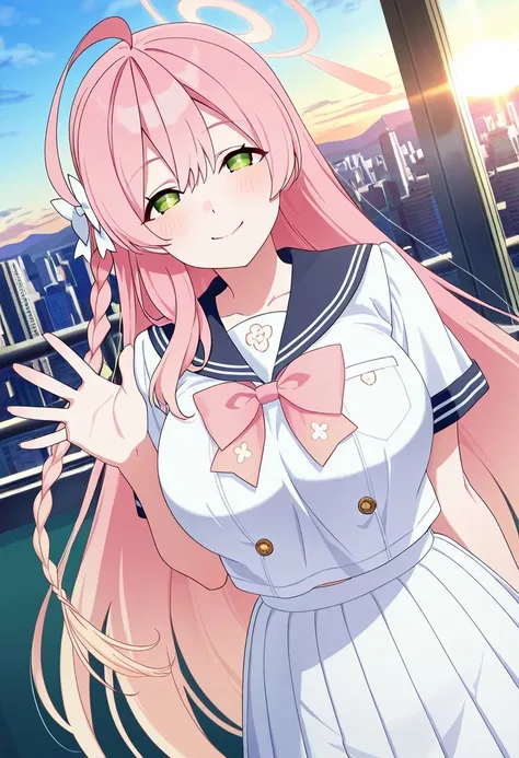 Hanako Urawa/浦和ハナコ(ブルーアーカイブ)Blue Archive  V1