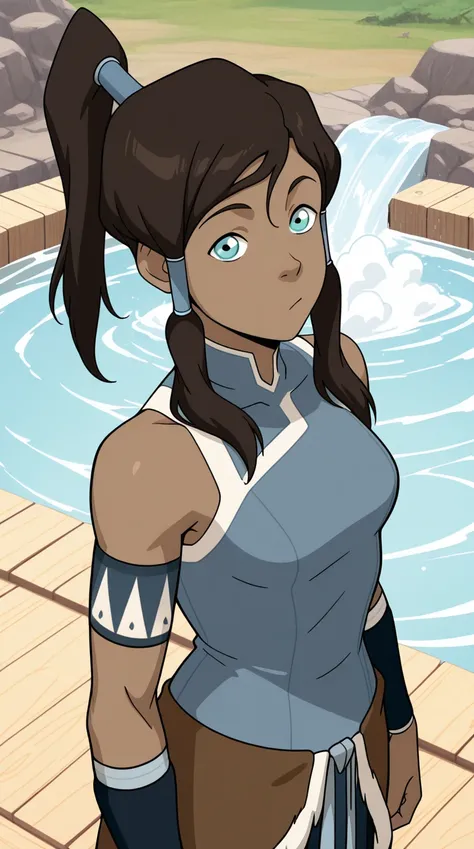 Korra - Avatar: The Legend of Korra