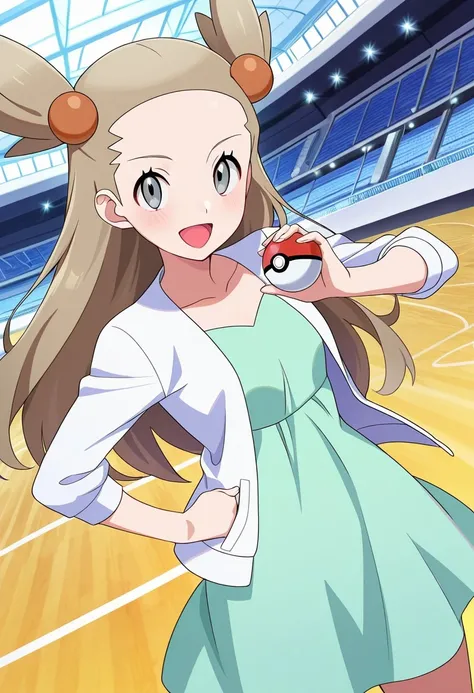 Jasmine/ミカン(ポケモン)Pokemon