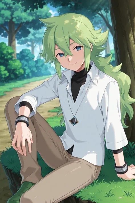 N - Pokémon - (Illustrious) [Commission]