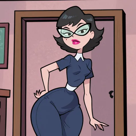 Eleanor Butterbean (The Grim Adventures of Billy and Mandy)