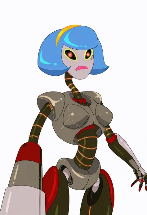 P.A.T.R.I.C.I.A. (Berserk Mode) - Solar Opposites v1.0