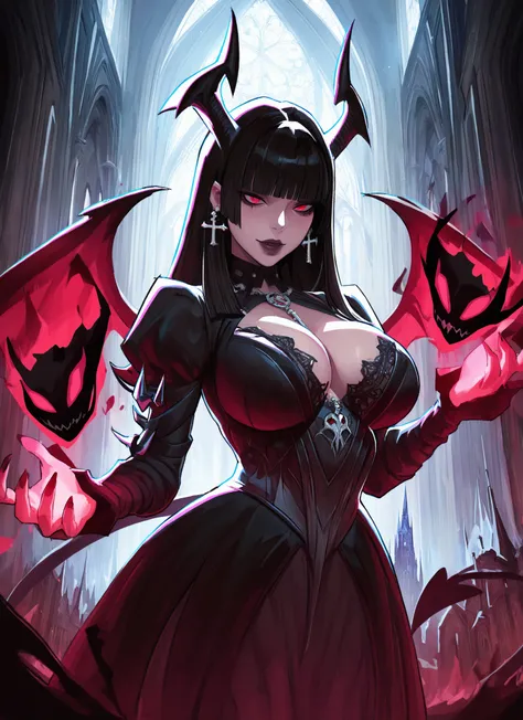 Marvel Rivals art style [WAI-NSFW-illustrous] LoRA