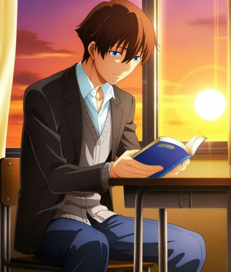 JB75's All-In-One Anime Illustrious Project