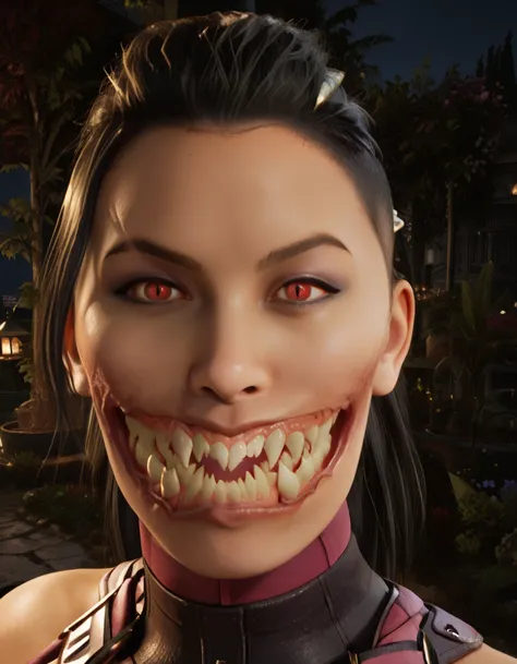 Mileena - Mortal Kombat (Mk1) (normal/tarkat)