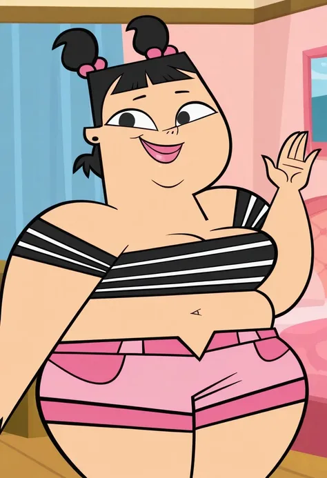 Sadie - Total Drama