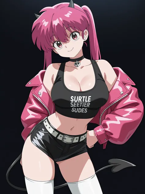 Ranma 1/2 (1989+2024) Style (Pony/IL)