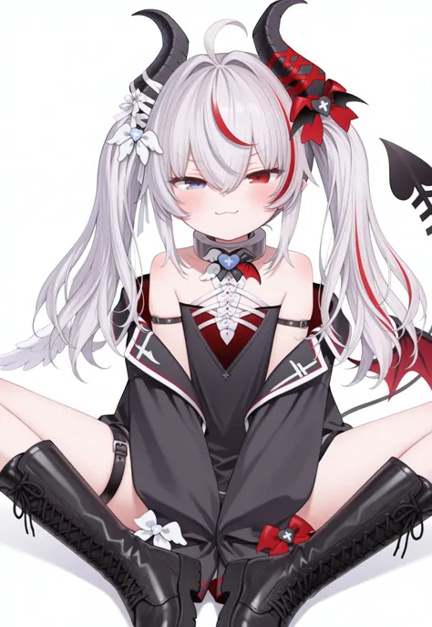 Remilia Nephys | Phase Connect Virtual Youtuber | IllustriousXL and NoobAI