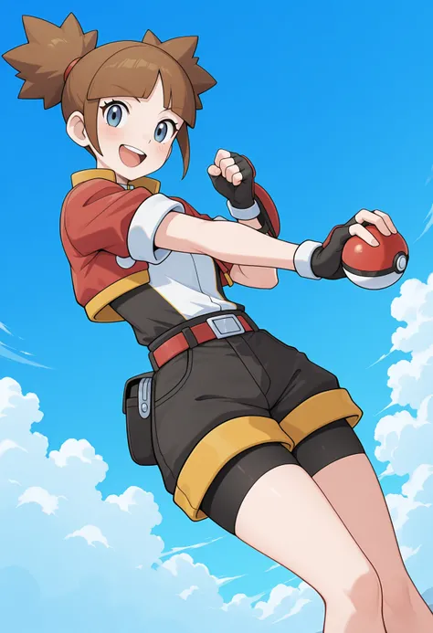 [IL v0.1] Kate - Pokémon Ranger: Shadows of Almia｜ヒトミ ポケモンレンジャー バトナージ (2 costumes)