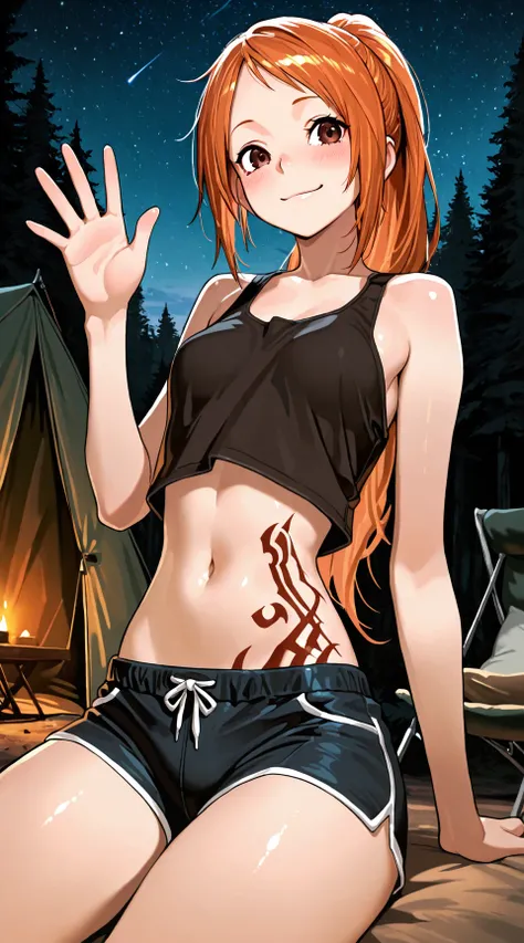 Rin Murasame(Code Vein)(Anima + IL)