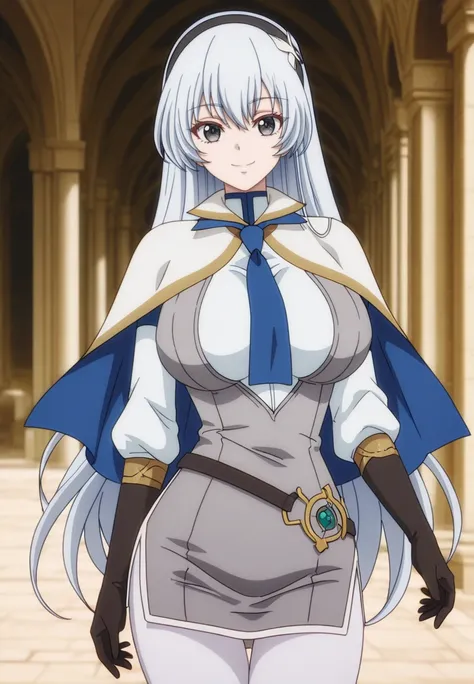 [Illustrious] Krassia Annerose - Mikata ga Yowasugite Hojo Mahou | Anime