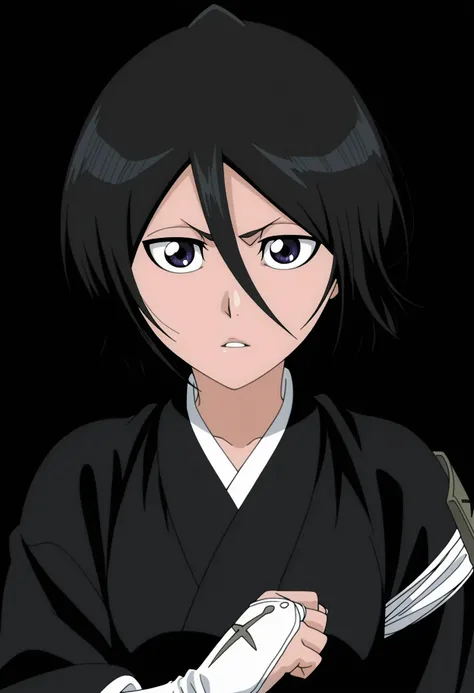 Rukia Kuchiki (Fullbringer Ark Version) - Bleach_rel_260420