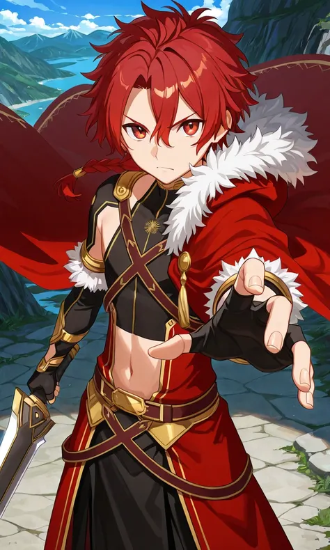 Alexander | Fate (Illustrious)