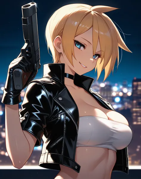 Bounty Hunter Seti(Tomoshibi Hidekazu)