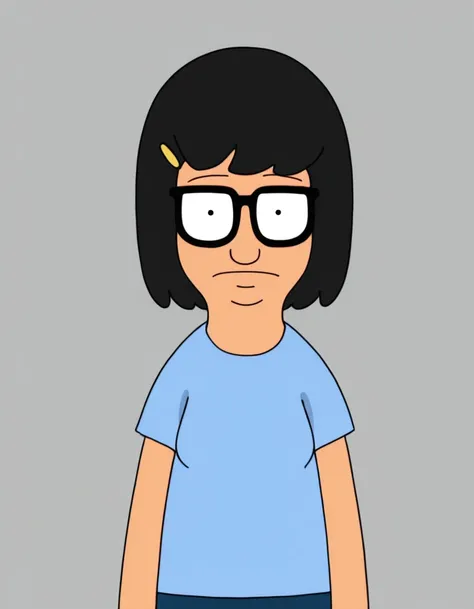 Tina Belcher (Bobs Burgers) commission
