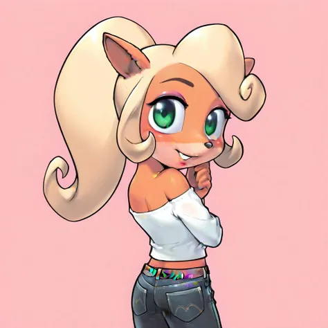 Coco Bandicoot - 20 Artists