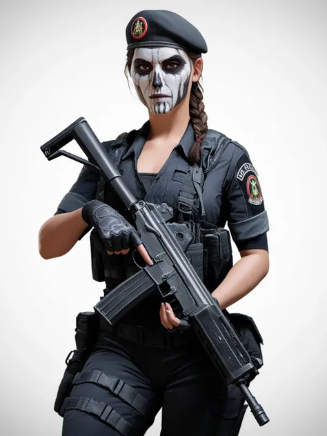 Rainbow Six Siege - Caveira (2 outfits)_rel_260420