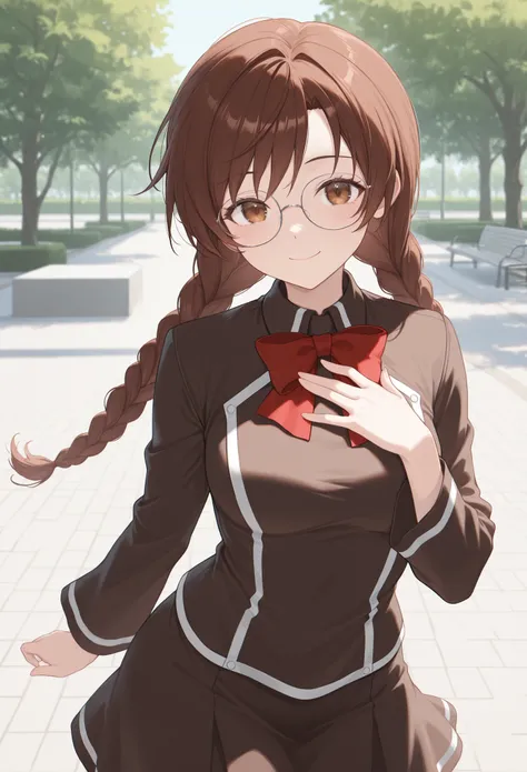 IllustriousXL - クララ clala - Quiz Magic Academy