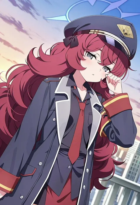 Iroha Natsume/棗イロハ(ブルーアーカイブ)Blue Archive_rel_260420