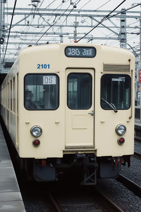 東武 2000系  Tobu 2000 series / FLUX.1D