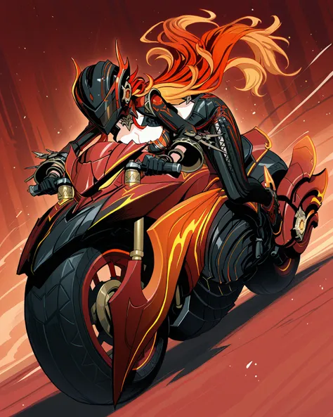 Mavuika (Genshin Impact) V1