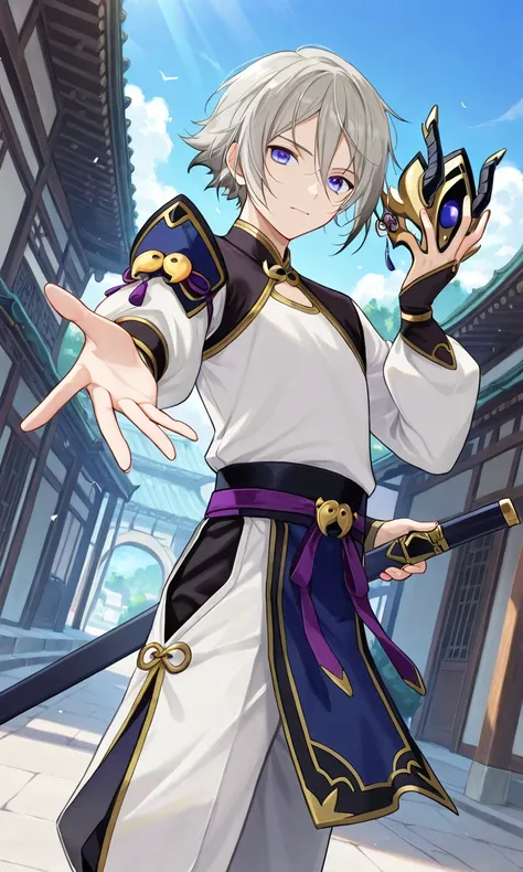 Prince of Lanling | Fate (Illustrious)_rel_260420