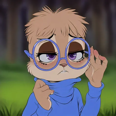 Simon Seville - Alvin and the Chipmunks 1987