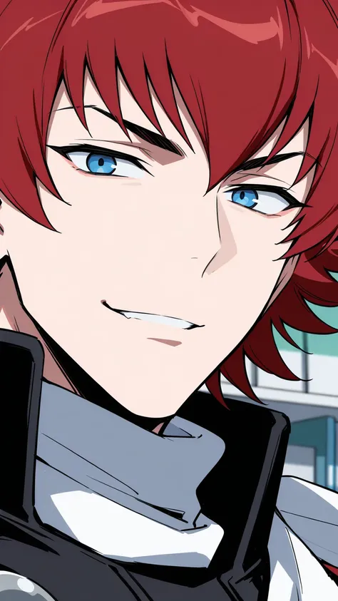 Cyborg 0014/Edwards Adams - Cyborg 009