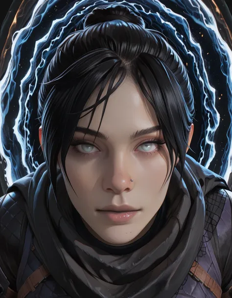 Wraith - Apex Legends (Default)