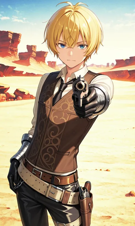 Billy the Kid | Fate (Illustrious)_rel_260420