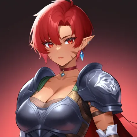 Fear Mell フィア・メル | STAR OCEAN First Departure