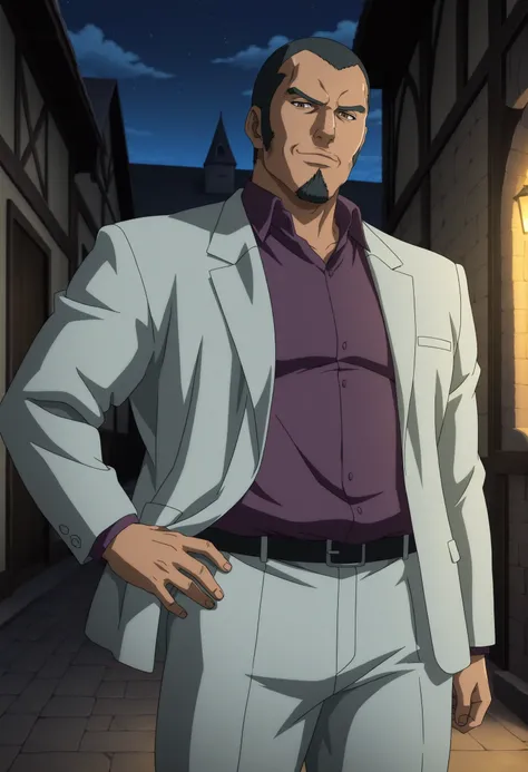 Elvis-Black Lagoon