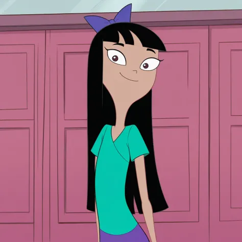 Stacy Hirano (Phineas and Ferb)