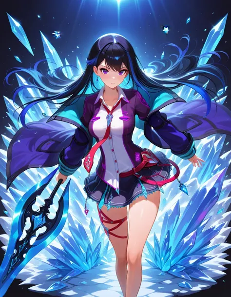 Forcas フォルカス| Phantom of the kill ファントムオブキル
