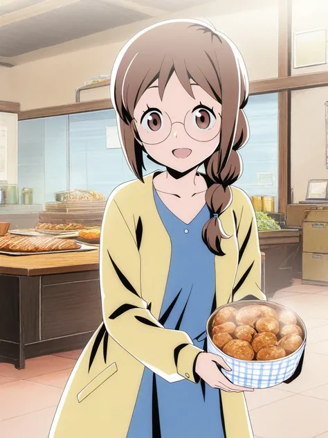風間さなえ Kazama_Sanae (Akuma-Kun_Netflix)