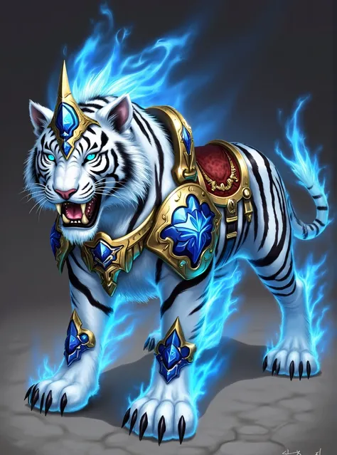 Suitable for designing various game mounts