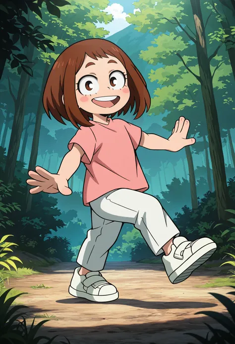 Uraraka Ochako (Child version) - My Hero Academia - Illustrious