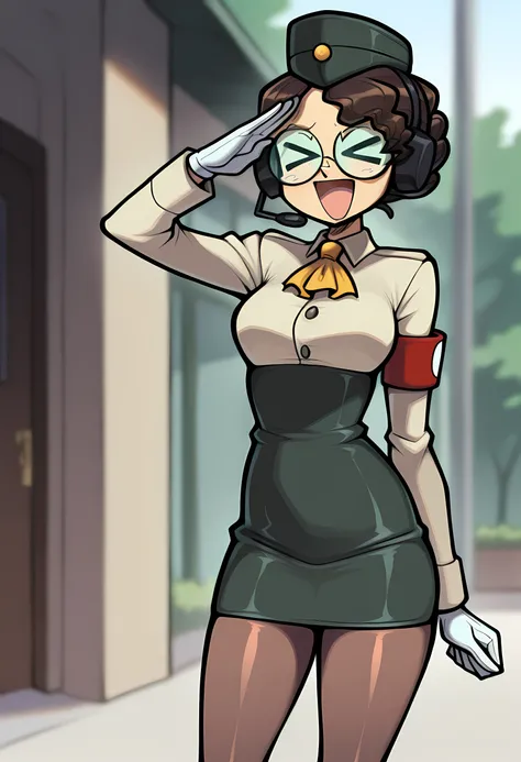 Molly - Skullgirls