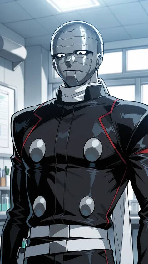 Cyborg 0016/John Cain Smith - Cyborg 009
