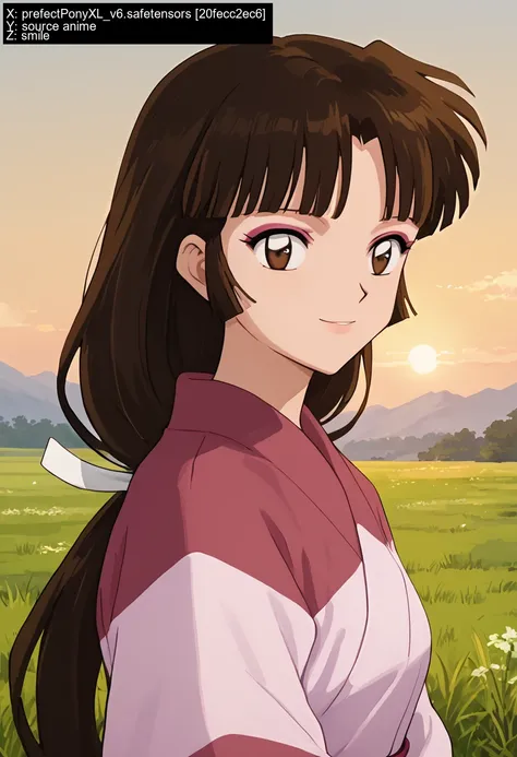 Sango (Inuyasha: The Final Act) | Pony XL |  Support