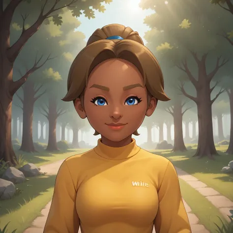 Mia (Wii Sports Resort)