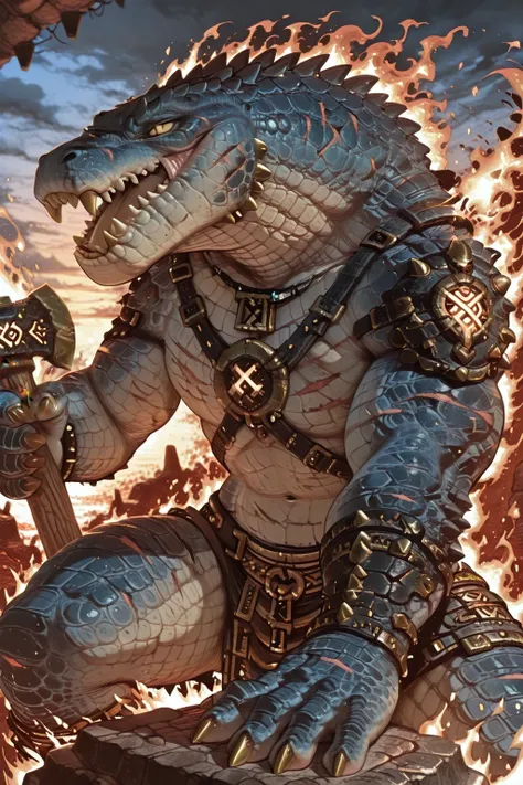 Kroxigor (Warhammer)_rel_260420