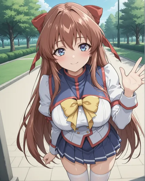 Kanzaki Aoi (TRUE BLUE)