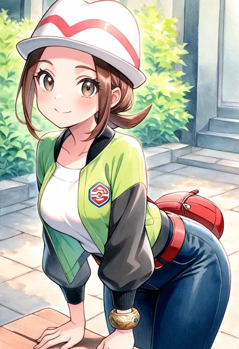 Harmony: ZA Protagonist | セイカ (Pokemon Legends: Z-A) [Illustrious & Pony]