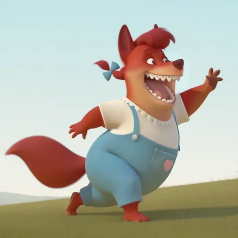 Foxy Loxy (Chicken Little)_rel_260420